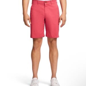 Izod Saltwater Stetch Chino Shorts Classic Fit Size 40